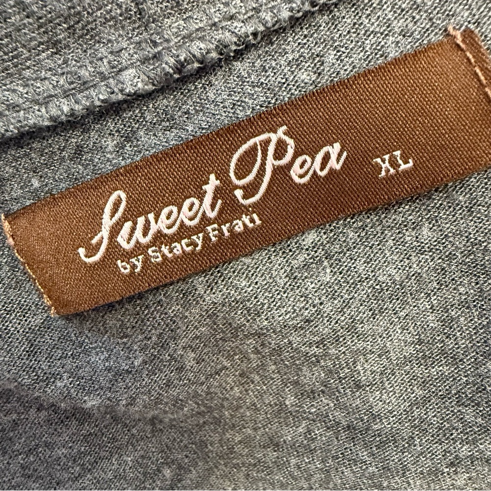Sweet Pea Open Front Cardigan - Picture 5 of 7